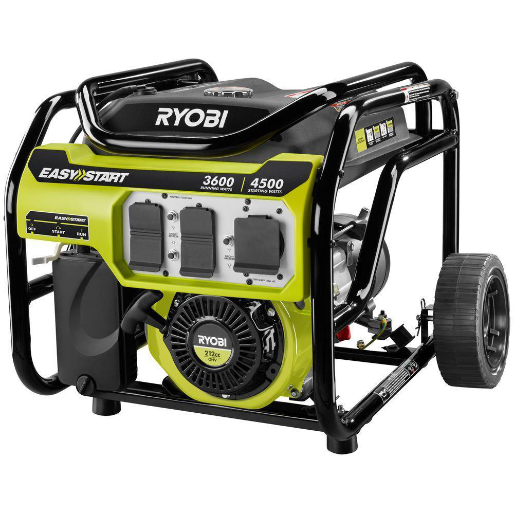 3600 Watt Generator