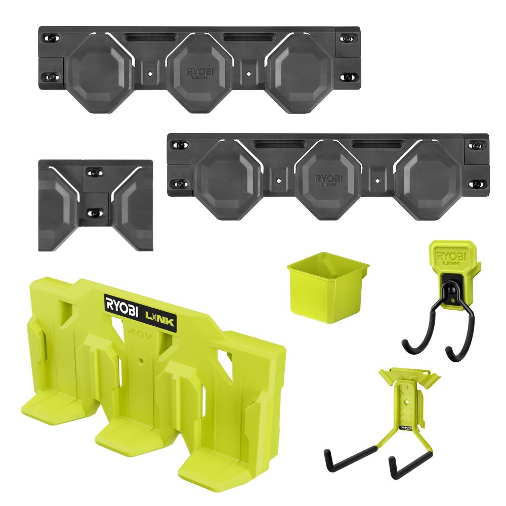 8 PC. 40V Storage Kit