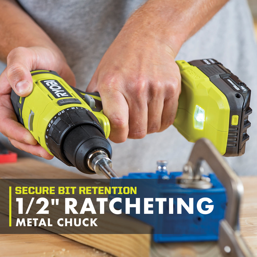 18V ONE+ 5-Tool Combo Kit Image 11