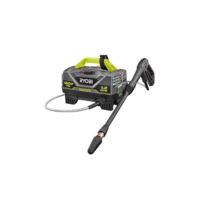 1800 PSI Electric Pressure Washer