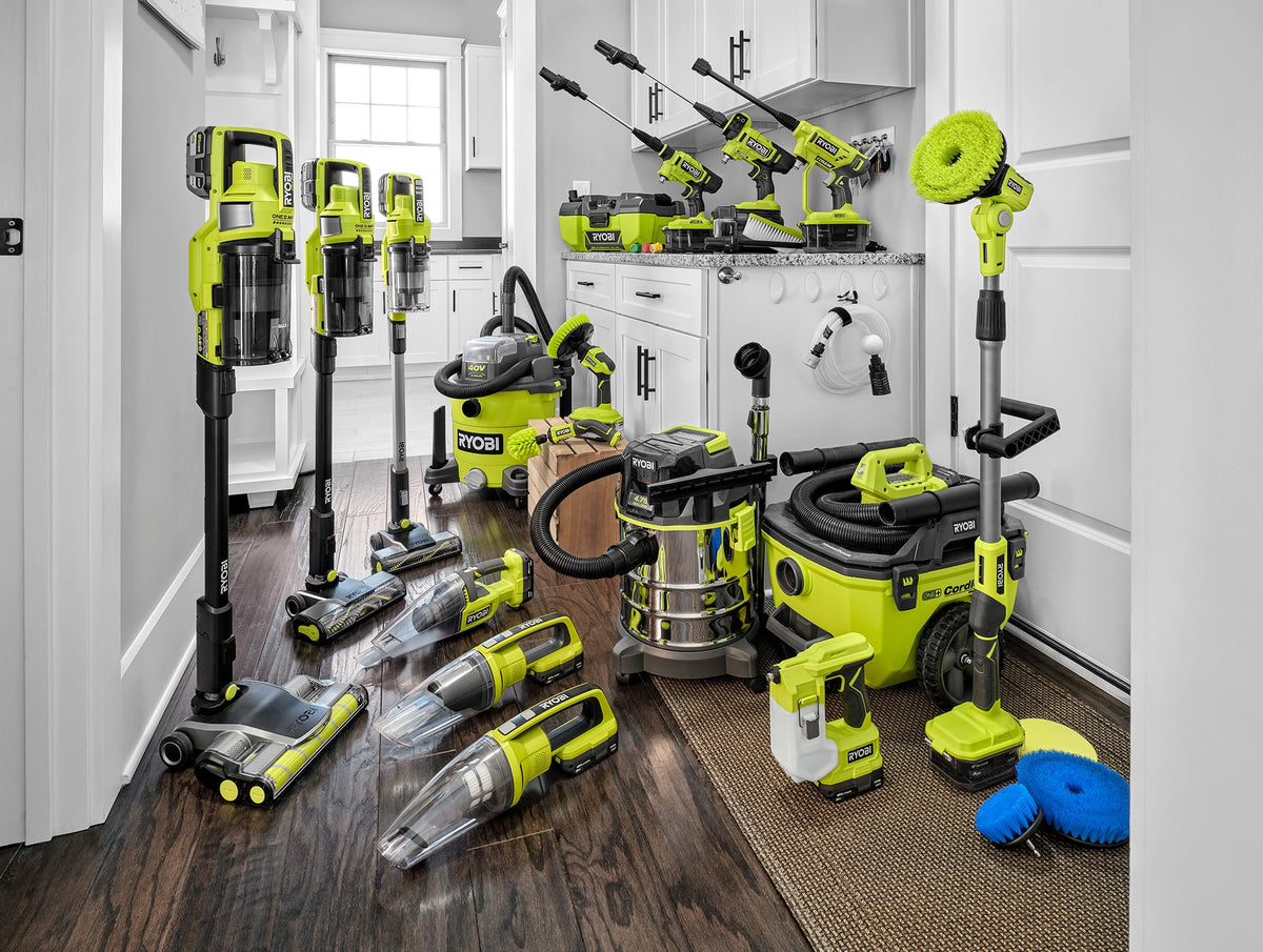 18V ONE+ HP STICK VACUUM Image 14