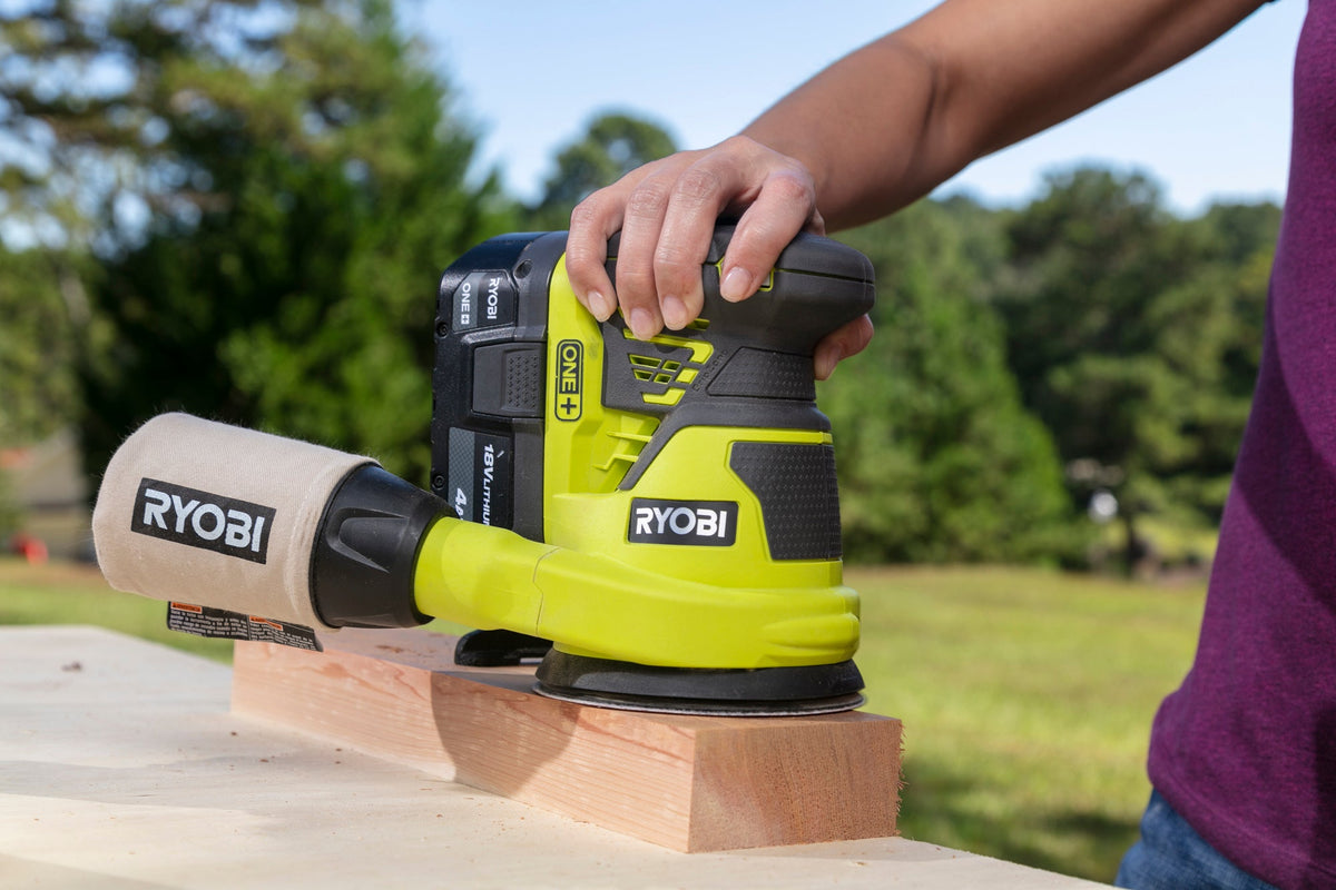 18V ONE+ 4-TOOL HOBBY KIT Image 4